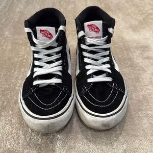 Vans Sk8-Hi Ultracush Hightop Sneakers